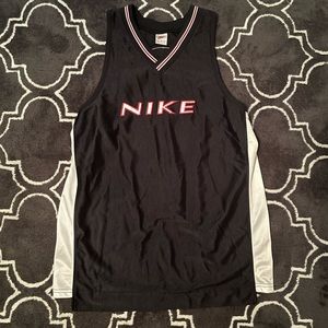Vintage 1990 Embroidered Nike Jersey